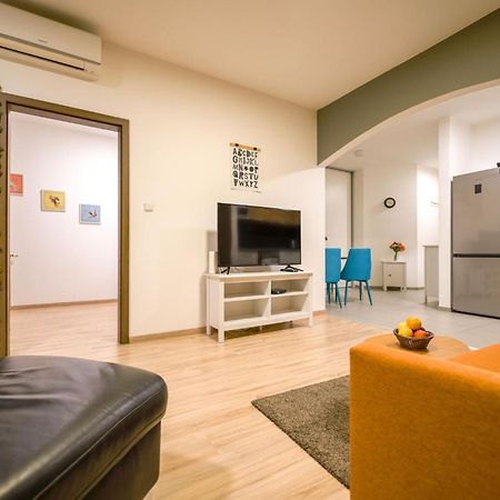 Vesna Convenient Apartment บราติสลาวา ภายนอก รูปภาพ