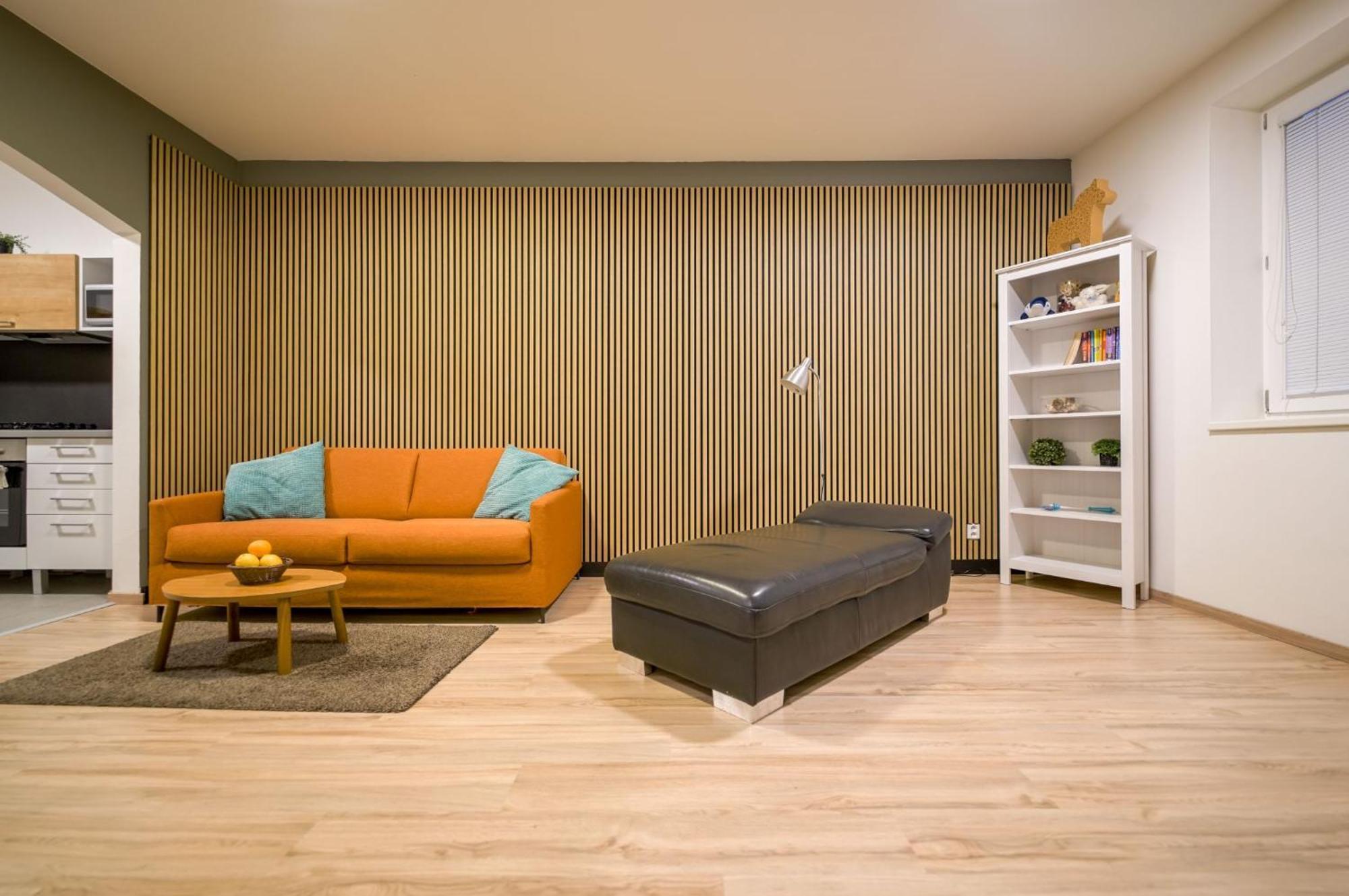 Vesna Convenient Apartment บราติสลาวา ภายนอก รูปภาพ