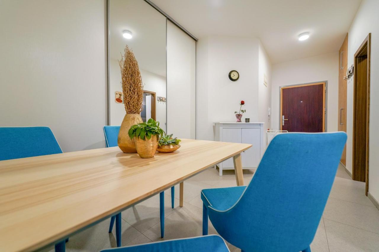 Vesna Convenient Apartment บราติสลาวา ภายนอก รูปภาพ